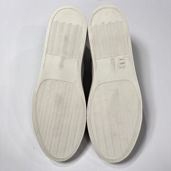 COMMON PROJECTS Achilles Low Sneakers Grey Nubuck 2366 EU 44 US 11 Shoes ITALY - Picture 6 of 13